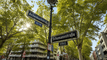 Hauptbild Schumannstrasse! 3 Zimmerwohnung mit Balkon und Parkett zu kaufen!