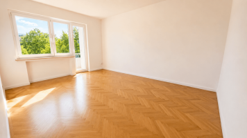 Hauptbild Erstbezug nach Sanierung: Stilvolle 3-Zimmer-Wohnung mit 2 Balkonen