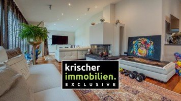 Hauptbild Ein Wohntraum in Wittlaer - PENTHOUSE mit 2 Terrassen und echtem Kamin!