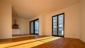 Hauptbild Exklusives Wohnen auf 3 Zimmern im PANDION FRANCIS! Großer Balkon!