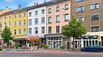 Hauptbild 6,06 % Bruttorendite | 270 m² Gewerbefläche in Top-Lage von D-Unterbilk