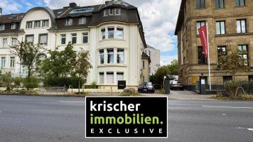 Hauptbild Exklusive Villa an der Cecilienallee - Wohnen und Arbeiten in Düsseldorfs feinster Rheinlage